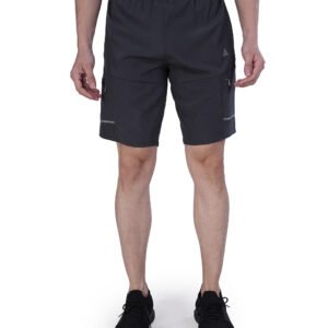 Men | Play Game | Ultra-Light Casual Lounge Shorts | Black