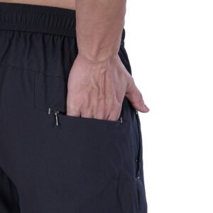 Regular | Men | Inside Pocket | Track Pants | Dark Blue