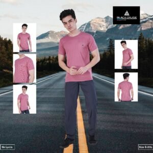 Sports | Men | Round Neck | T-shirt | Regular | Gym